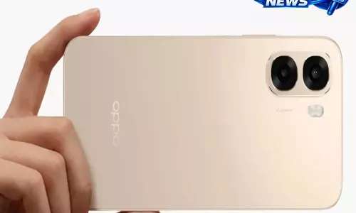 OPPO F33 और OPPO F33 Pro 5G इंडिया लॉन्च की तारीख लीक! इस समय आ सकते हैं नए Oppo फ़ोन OPPO F33 और OPPO F33 Pro 5G इंडिया लॉन्च की तारीख लीक! इस समय आ सकते हैं नए Oppo फ़ोन