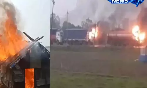 Manipur में बम हमले में 2 बच्चों की मौत