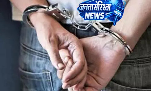 Mumbai Police : विले पार्ले से ₹7.69 करोड़ नारकोटिक्स जब्त, युवक गिरफ्तार Mumbai Police : विले पार्ले से ₹7.69 करोड़ नारकोटिक्स जब्त, युवक गिरफ्तार