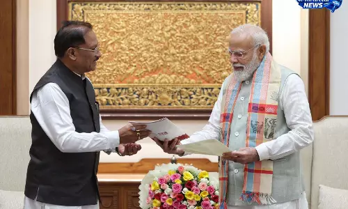 PM मोदी का बस्तर दौरा बनेगा टर्निंग पॉइंट, बड़े प्रोजेक्ट्स की सौगात देंगे