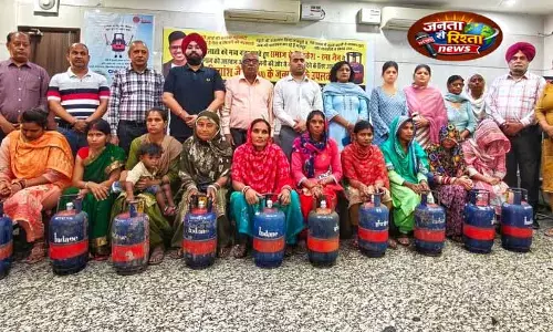 Punjab: समाजसेवी ने मानवता का दिया बेहतरीन उदाहरण