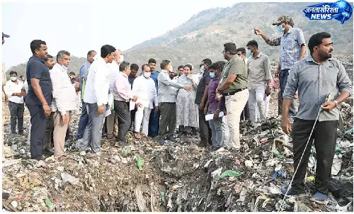 Naraina में छह नए वेस्ट टू एनर्जी प्लांट को फास्ट ट्रैक क्लीयरेंस दी गई Naraina में छह नए वेस्ट टू एनर्जी प्लांट को फास्ट ट्रैक क्लीयरेंस दी गई