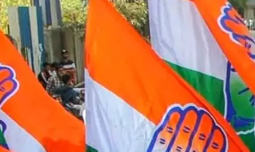 कॉल में ही भिड़ गए दो कांग्रेसी, अभद्र बातचीत का ऑडियो वायरल