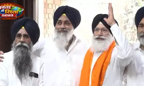 राजनीतिक वापसी से Akali Dal में नई उम्मीदें राजनीतिक वापसी से Akali Dal में नई उम्मीदें