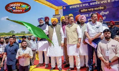 CM Bhagwant Mann ने पावर एग्रीमेंट्स पर दिया स्पष्ट संदेश