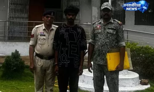 ट्रक से रौंदकर हत्या, मृतक का दोस्त गिरफ्तार ट्रक से रौंदकर हत्या, मृतक का दोस्त गिरफ्तार