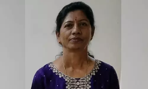 Kalaburagi : सरकारी स्कूल के टीचर की जानलेवा हथियारों से हत्या Kalaburagi : सरकारी स्कूल के टीचर की जानलेवा हथियारों से हत्या