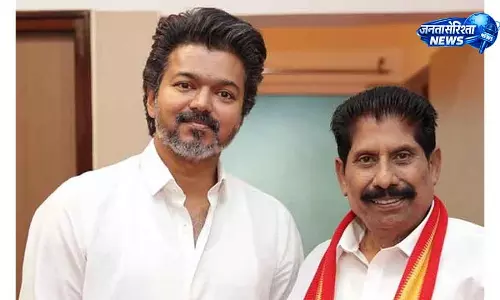 Tiruchy कु पा कृष्णन: विजय का ऑनलाइन प्रचार भी सफल होगा Tiruchy कु पा कृष्णन: विजय का ऑनलाइन प्रचार भी सफल होगा