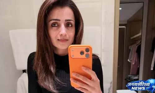 Trisha Krishnan ने सिनेमा छोड़ने की अफवाहों को गलत बताया