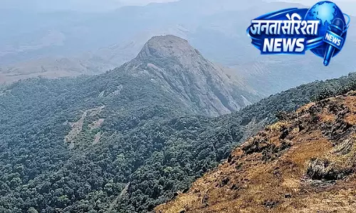 Coorg Tadiandamol : सोलो ट्रेकिंग सुरक्षा पर वन विभाग सतर्क Coorg Tadiandamol : सोलो ट्रेकिंग सुरक्षा पर वन विभाग सतर्क