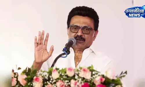 Stalin said:  एनडीए सरकार ने मोदी के वादे को तोड़ा, पुडुचेरी हुआ सबसे खराब