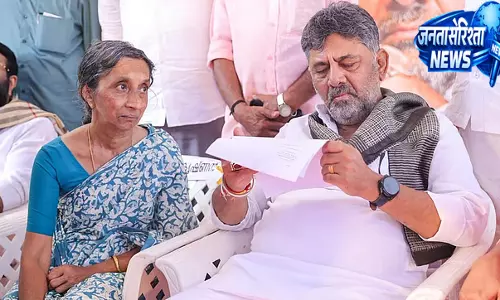 केरल की रहने वाली शरण्या मिल गई: DCM डी.के. शिवकुमार ने मां की अपील पर जवाब दिया