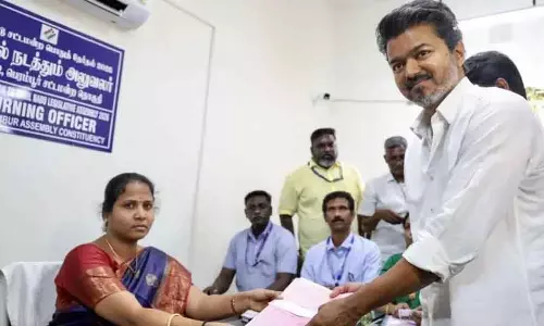Chennai विजय के हलफनामे को रिकॉर्ड 3.20 लाख बार डाउनलोड किया गया Chennai विजय के हलफनामे को रिकॉर्ड 3.20 लाख बार डाउनलोड किया गया
