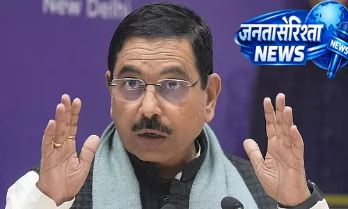 पेट्रोल पर स्विच करें: ऑटो LPG की समस्या पर केंद्रीय मंत्री प्रल्हाद जोशी की सलाह पेट्रोल पर स्विच करें: ऑटो LPG की समस्या पर केंद्रीय मंत्री प्रल्हाद जोशी की सलाह
