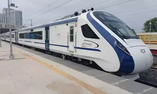 Chennai-कोयंबटूर वंदे भारत कोच विस्तार के लिए तैयार