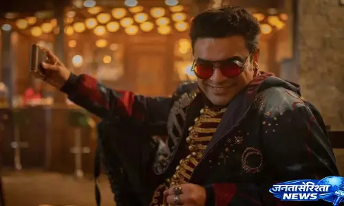 टोविनो थॉमस ने Lokah 2 को अपना सबसे बड़ा करियर चैलेंज बताया, स्क्रिप्ट तैयार टोविनो थॉमस ने Lokah 2 को अपना सबसे बड़ा करियर चैलेंज बताया, स्क्रिप्ट तैयार