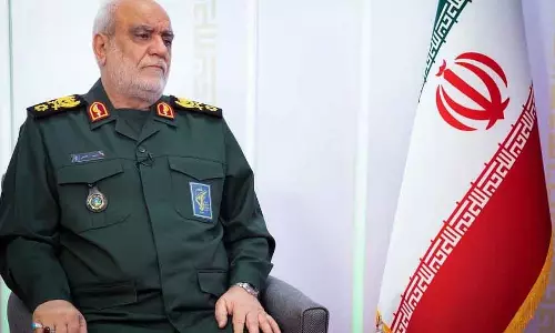 IRGC इंटेलिजेंस के प्रमुख: इज़राइल