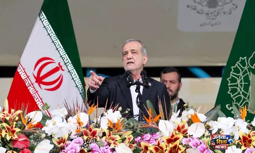 Iran ने जताई तैयारियों की चेतावनी