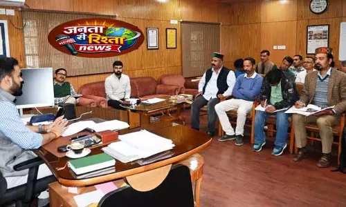 Kullu में एडवेंचर स्पोर्ट्स पर जीरो टॉलरेंस पॉलिसी लागू Kullu में एडवेंचर स्पोर्ट्स पर जीरो टॉलरेंस पॉलिसी लागू