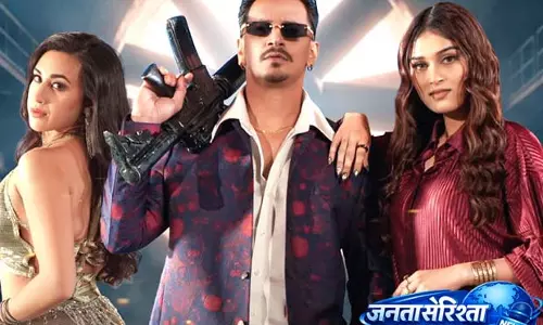 प्रिंस नरूला का कहना है कि Ruffle Dunali उनकी सोच को दिखाता प्रिंस नरूला का कहना है कि Ruffle Dunali उनकी सोच को दिखाता