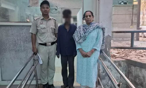 नाबालिग को बेचने की साजिश नाकाम, पुलिस ने आरोपी को किया गिरफ्तार