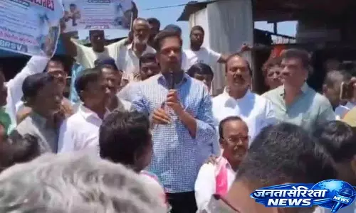 Patlolla Karthik Reddy ने जियागुडा मार्केट बंद करने की योजना की आलोचना की Patlolla Karthik Reddy ने जियागुडा मार्केट बंद करने की योजना की आलोचना की