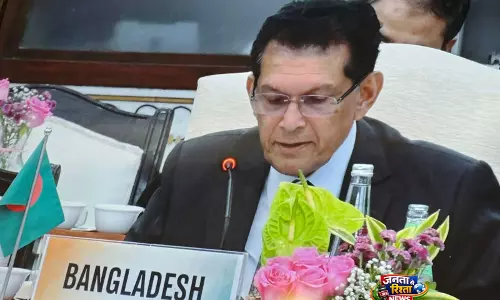 Bangladesh के विदेश मंत्री खलीलुर रहमान भारत यात्रा के दौरान प्रमुख मंत्रियों से मिलेंगे