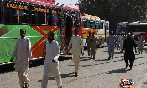 Pakistan ने बैसाखी समारोह के लिए भारतीय तीर्थयात्रियों को 2800 वीज़ा जारी किए