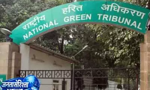 Bhubaneswar महानदी अतिक्रमण: एनजीटी ने पैनल के गठन का लिया फैसला