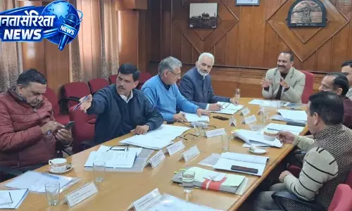 हमीरपुर के नए बस स्टैंड भवन में शिफ्ट होगा कामगार कल्याण बोर्ड का मुख्यालय