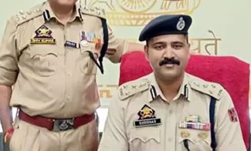 JAMMU: सुरक्षा और कानून व्यवस्था को मजबूत बनाने के लिए तैयार JAMMU: सुरक्षा और कानून व्यवस्था को मजबूत बनाने के लिए तैयार