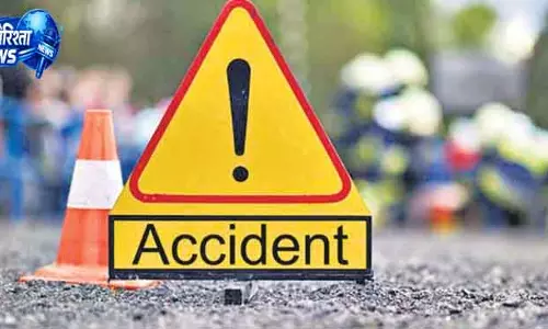 Malkangiri में सड़क हादसों में एक की मौत, 20 महिलाएं घायल Malkangiri में सड़क हादसों में एक की मौत, 20 महिलाएं घायल