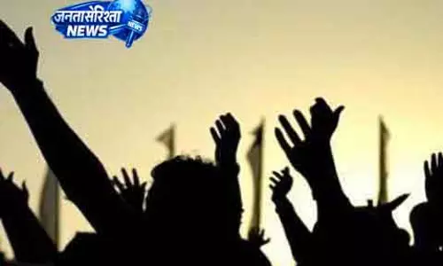 Odisha: पोस्टिंग में देरी पर डॉक्टरों ने किया विरोध प्रदर्शन