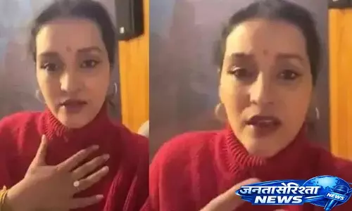 Renu Desai ने ऑनलाइन गाली-गलौज की निंदा की, बोलने की आज़ादी के गलत इस्तेमाल की आलोचना की Renu Desai ने ऑनलाइन गाली-गलौज की निंदा की, बोलने की आज़ादी के गलत इस्तेमाल की आलोचना की