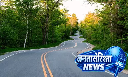 सड़क निर्माण की कवायद रुकी, 224 सड़कों का इंतजार बजट और अनुमति का सड़क निर्माण की कवायद रुकी, 224 सड़कों का इंतजार बजट और अनुमति का