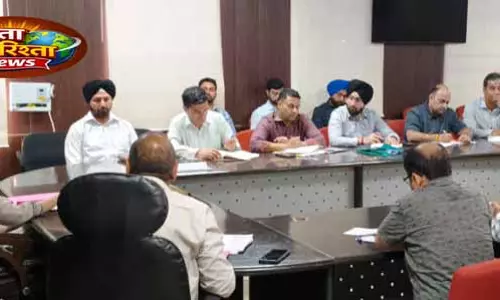 DC ने वाइब्रेंट विलेज प्रोग्राम 2.0 के कार्यान्वयन की समीक्षा की