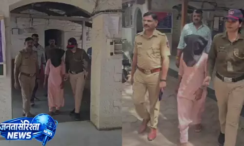 Pune : शिरुर में मां ने 11 महीने के बच्चे की हत्या कर कुएं में फेंका Pune : शिरुर में मां ने 11 महीने के बच्चे की हत्या कर कुएं में फेंका