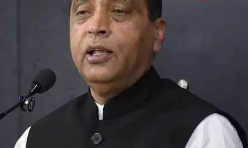 Jai Ram ने हाई कोर्ट के नए रोस्टर आदेश का स्वागत किया Jai Ram ने हाई कोर्ट के नए रोस्टर आदेश का स्वागत किया
