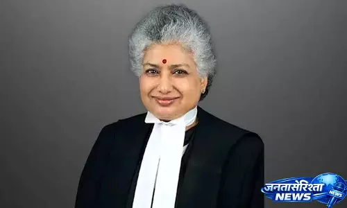 Justice Nagarathna ने सबरीमाला मामले का हवाला देते हुए कहा कि महिलाओं को 3 दिन तक रोका नहीं जा सकता Justice Nagarathna ने सबरीमाला मामले का हवाला देते हुए कहा कि महिलाओं को 3 दिन तक रोका नहीं जा सकता