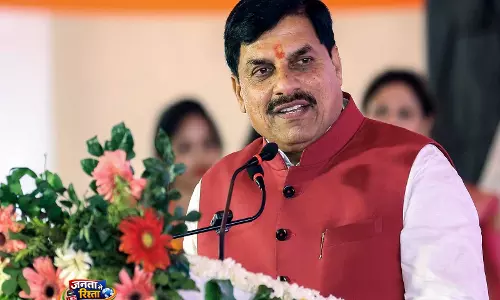 MP में 8 अप्रैल से शुरू होंगे अंबेडकर जयंती के एक हफ़्ते तक चलने वाले कार्यक्रम: CM यादव