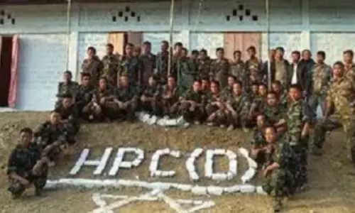 मिजोरम 14 अप्रैल को सनाटे के नेतृत्व वाली HPC (डी) के साथ शांति समझौते पर हस्ताक्षर करेगा