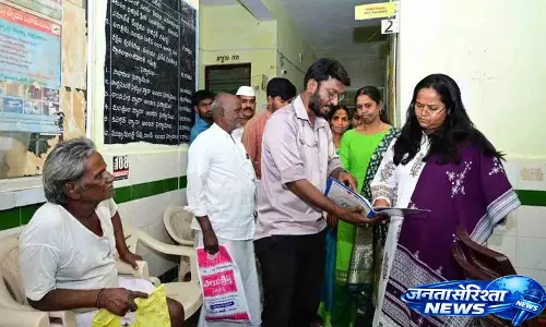 Health check-ups को नज़रअंदाज़ न करें: कलेक्टर प्रतिमा सिंह