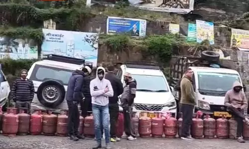 Manali में LPG संकट, सिलेंडर की बुकिंग प्रभावित