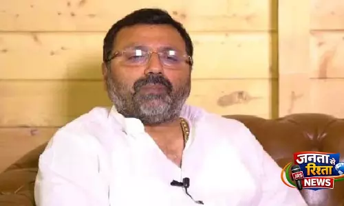 BJP के निशिकांत दुबे ने पाक मंत्री की कोलकाता पर हमले की धमकी को TMC के लीपापोती से जोड़ा