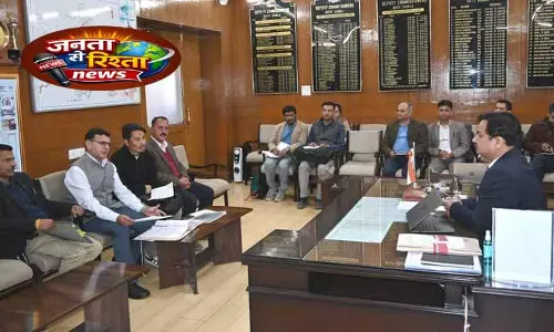 Shimla: सौर ऊर्जा से गांव को आत्मनिर्भर बनाने की योजना Shimla: सौर ऊर्जा से गांव को आत्मनिर्भर बनाने की योजना