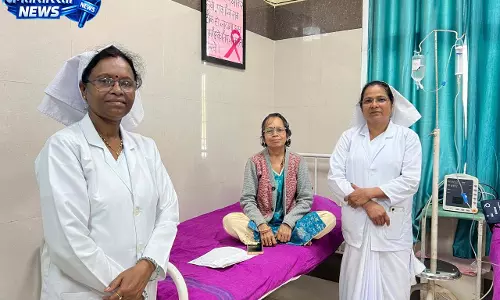 जिंदगी की जंग में बना सहारा, आयुष्मान भारत और महारानी अस्पताल से कैंसर मरीजों को मिली नई उम्मीद