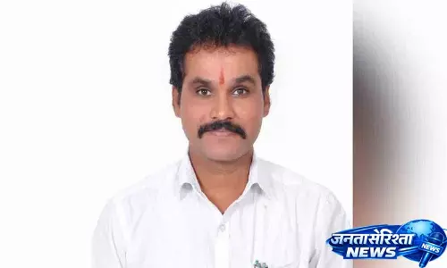 प्रोफेसर कटला राजेंद्र को PG एडमिशन के लिए CPGET-2026 का कन्वीनर बनाया गया प्रोफेसर कटला राजेंद्र को PG एडमिशन के लिए CPGET-2026 का कन्वीनर बनाया गया