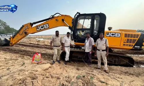 अवैध रेत परिवहन पर सख्ती, 99 वाहन जब्त कर 27 लाख की वसूली