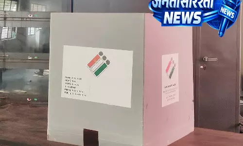 Davangere : 284 पोलिंग स्टेशनों पर वेबकास्टिंग, 76 हाई-सेंसिटिविटी पोलिंग स्टेशन