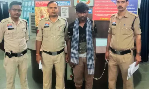 स्कॉर्पियो से गोवंश की तस्करी, एक आरोपी गिरफ्तार स्कॉर्पियो से गोवंश की तस्करी, एक आरोपी गिरफ्तार